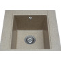 Кухонна мийка BODRUM 650 терра