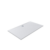 Душовий піддон BRUGGE 1600 з литого мармуру