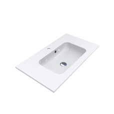 Умивальник DELLA 800 MATT