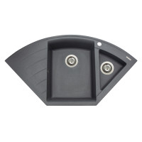 Кухонна мийка EUROPE сіра