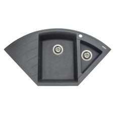 Кухонна мийка EUROPE сіра