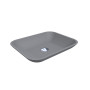 Умывальник MARTEEN GRAY из кварцевого песка