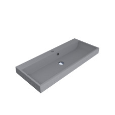 Умывальник VARNA 1000 GRAY из кварцевого песка