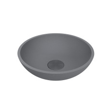 Умывальник PALERMO GRAY из кварцевого песка