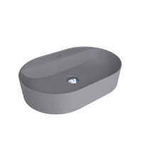 Умывальник FRANCE GRAY из кварцевого песка