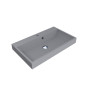 Умывальник VARNA 900 GRAY из кварцевого песка