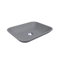 Умывальник MARTEEN GRAY из кварцевого песка