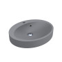 Умывальник DEVON GRAY из кварцевого песка