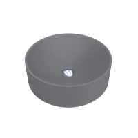 Умывальник ELLEL GRAY из кварцевого песка