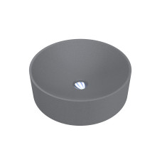 Умывальник ELLEL GRAY из кварцевого песка