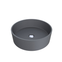 Умывальник SOFIA GRAY из кварцевого песка