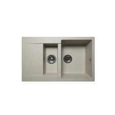 Кухонна мийка LAPAS пісочна