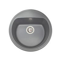 Кухонна мийка MALIBU сіра