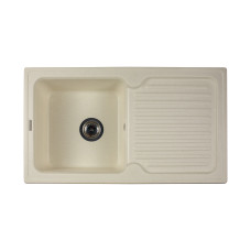 Кухонна мийка ORLEAN жасмин