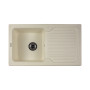Кухонна мийка ORLEAN жасмин