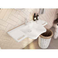 Умывальник KRAKOW из литого мрамора