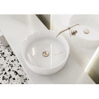 Умывальник SOFIA из литого мрамора