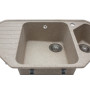 Кухонна мийка TIRION терра