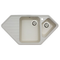 Кухонна мийка TIRION жасмин