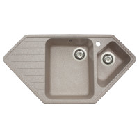 Кухонна мийка TIRION пісочна