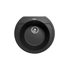 Кухонна мийка TULUZA чорна