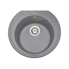 Кухонна мийка TULUZA сіра