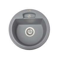 Кухонна мийка VALENCIA сіра