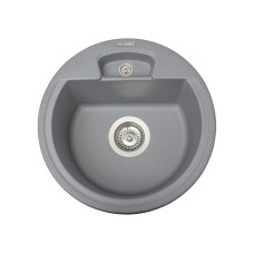 Кухонна мийка VALENCIA сіра
