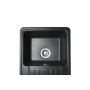 Кухонна мийка VERSAL чорна