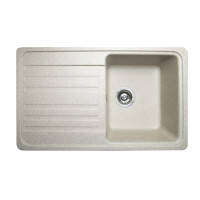 Кухонна мийка VERSAL пісочна