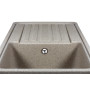 Кухонна мийка VERSAL терра