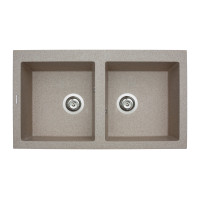 Кухонна мийка WESTEROS пісочна