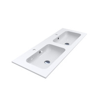 Умивальник DELLA 1200-2 MATT