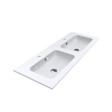 Умивальник DELLA 1200-2 MATT