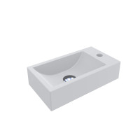 Умывальник FARO L MATT из литого мрамора