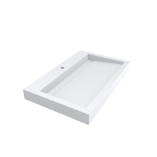 Умивальник AGNESS 750 MATT