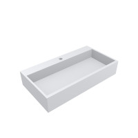 Умывальник MARES 800 MATT из литого мрамора