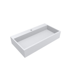 Умывальник MARES 800 MATT из литого мрамора