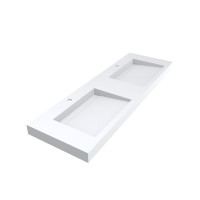 Умывальник AGNESS 1500 MATT