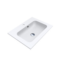 Умивальник DELLA 600 (MATT)