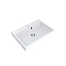 Умивальник VARNA 600 MATT