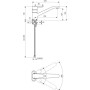 Змішувач для кухні Ideal Standard Ceraplan-III B0722AA