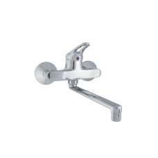 Змішувач для кухні VIDIMA SEVA-M настінний 220мм В2647АА