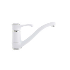 Змішувач для кухні EMMEVI TIFFANY бел-хр BC6095