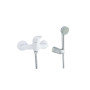 Змішувач для душа EMMEVI GIGLIO білий-хр BC8002G