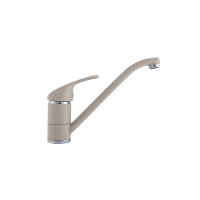 Змішувач для кухні EMMEVI Granit Ambra бежевий BD 9007