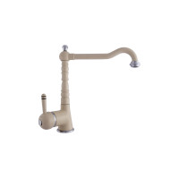 Змішувач для кухні EMMEVI LAGUNA БЕЖЕВИЙ BD40516