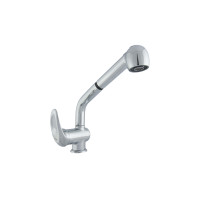 Змішувач для кухні EMMEVI LUXOR (з лійкою) хр BIG CR7066R