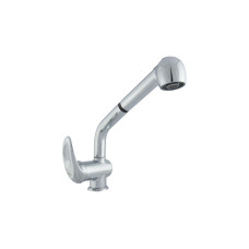 Змішувач для кухні EMMEVI LUXOR (з лійкою) хр BIG CR7066R