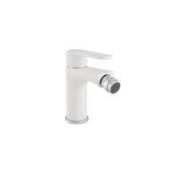 Змішувач для біде EMMEVI NEFER BIOхром BIO 77004 сп Матовий Білий